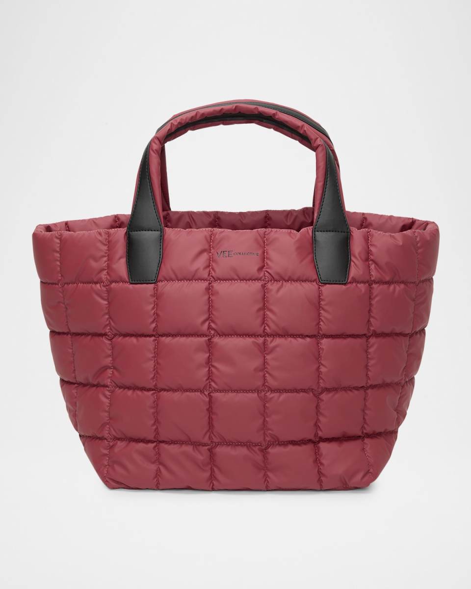 Porter Medium Padded Nylon Tote Bag